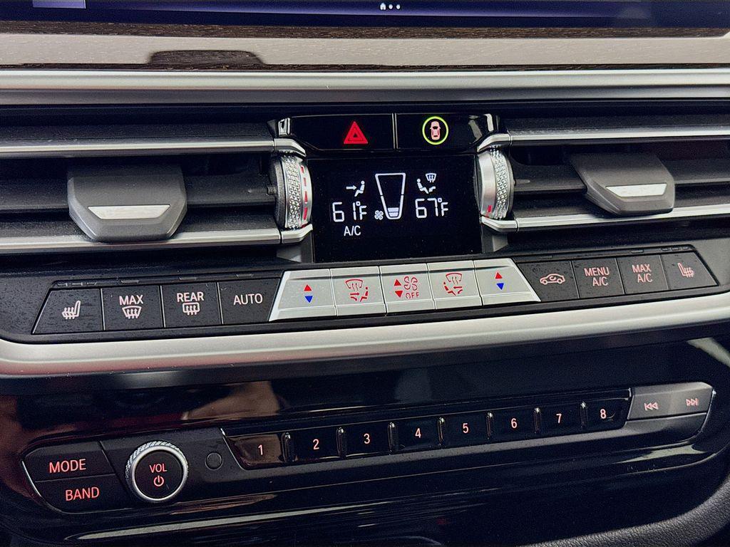 used 2023 BMW X3 car, priced at $31,974