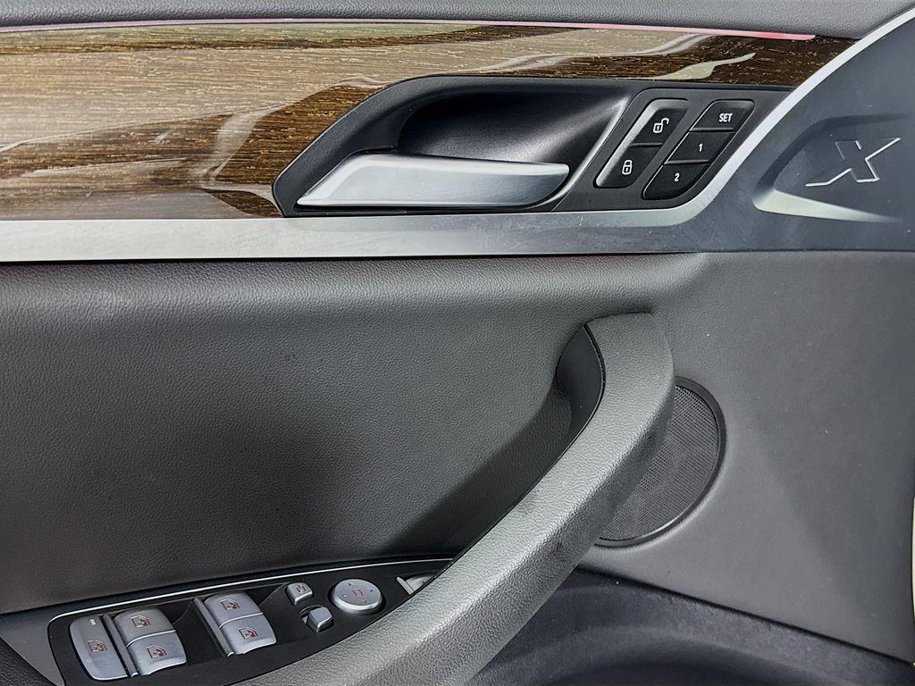 used 2023 BMW X3 car, priced at $31,974