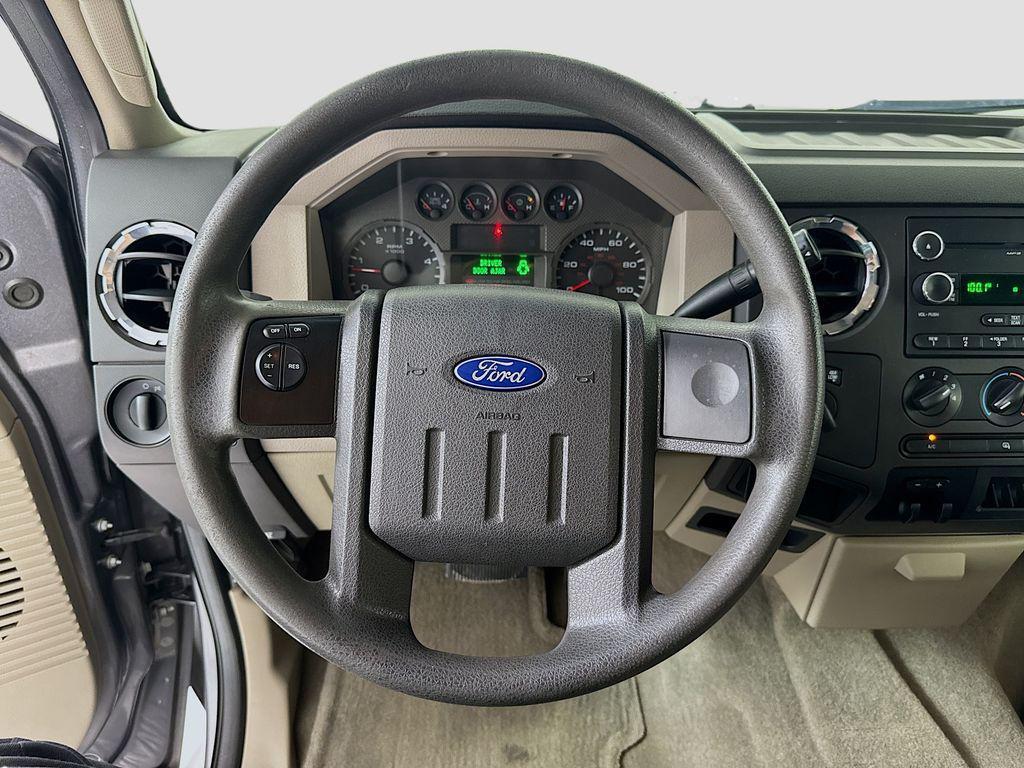 used 2009 Ford F-250 car, priced at $16,695