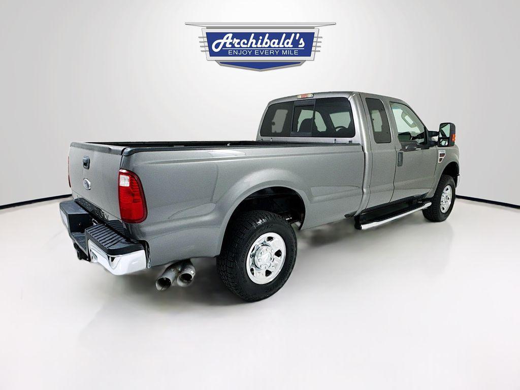 used 2009 Ford F-250 car, priced at $16,695