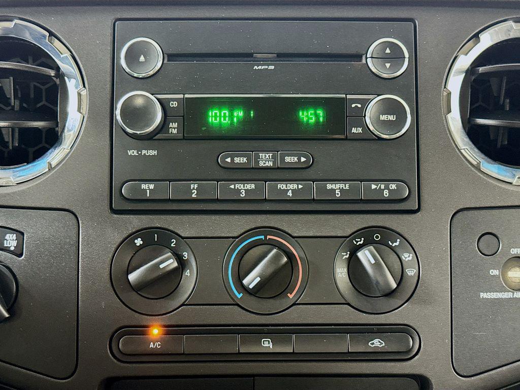 used 2009 Ford F-250 car, priced at $16,695