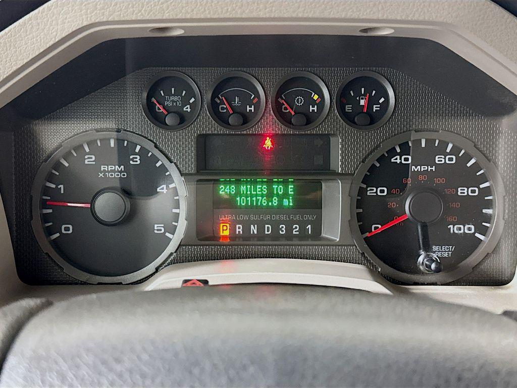 used 2009 Ford F-250 car, priced at $16,695