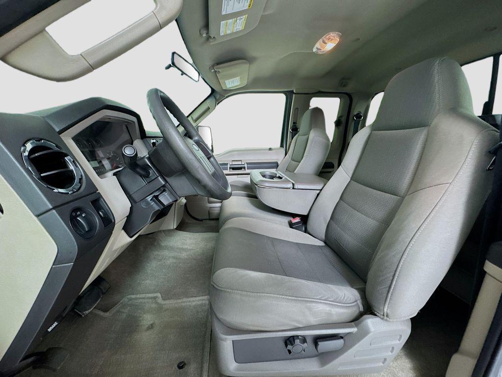 used 2009 Ford F-250 car, priced at $16,695