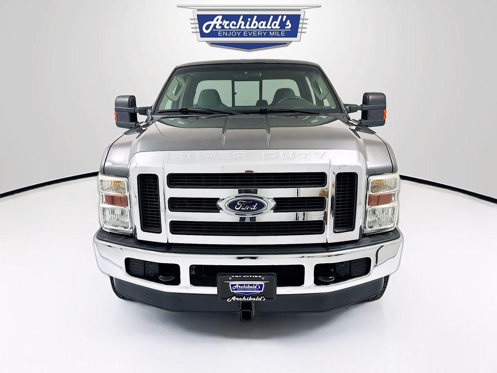used 2009 Ford F-250 car, priced at $16,695