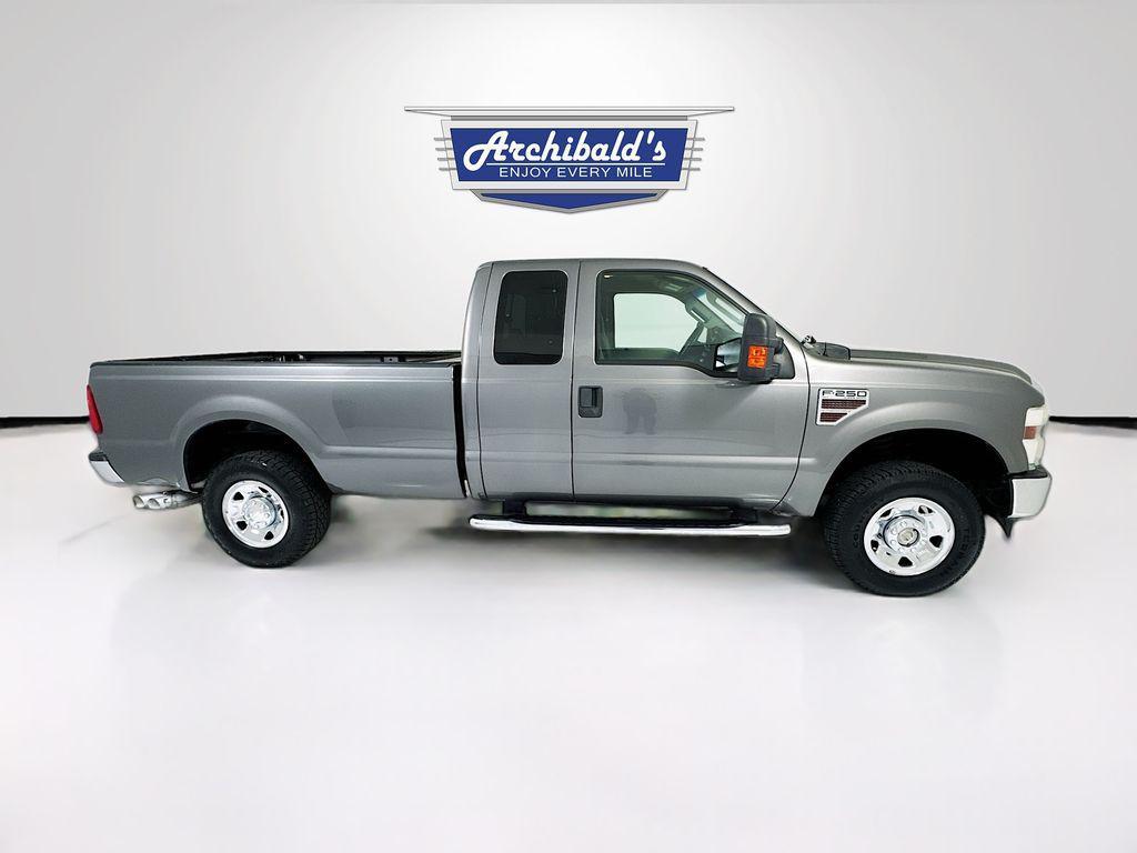 used 2009 Ford F-250 car, priced at $16,695