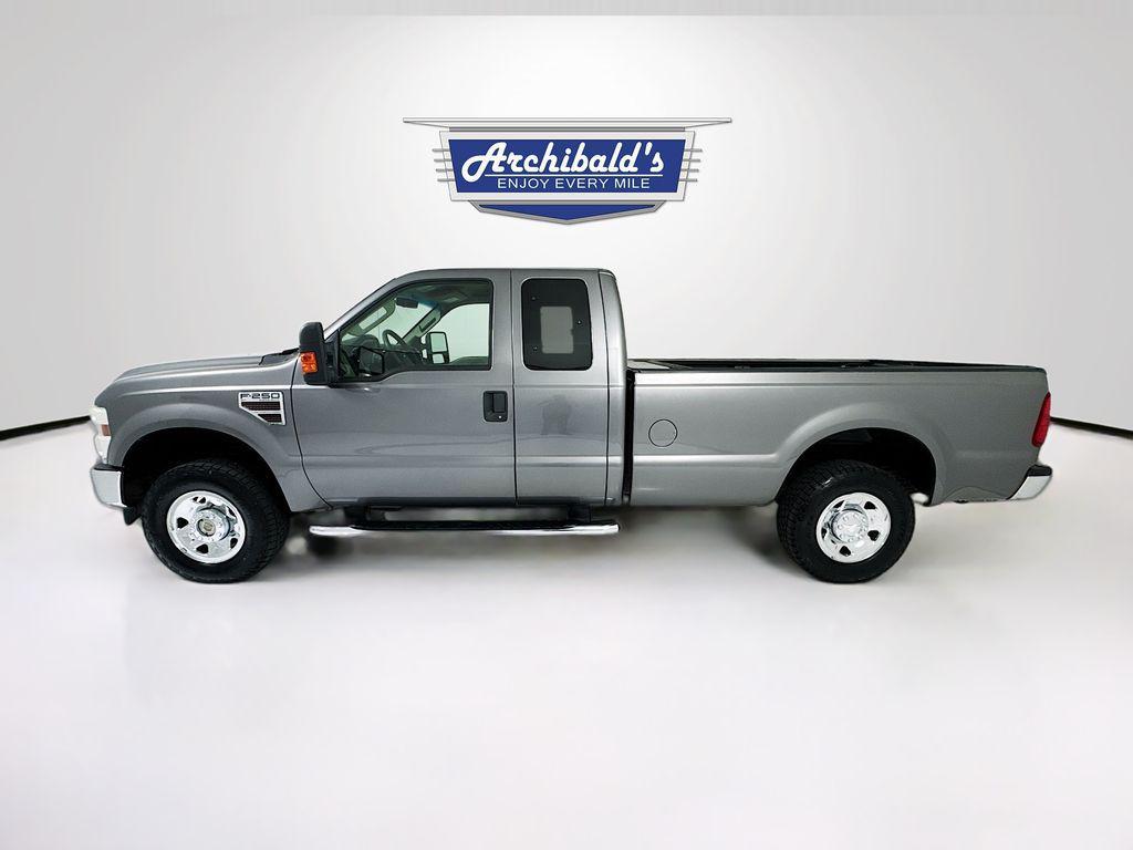 used 2009 Ford F-250 car, priced at $16,695
