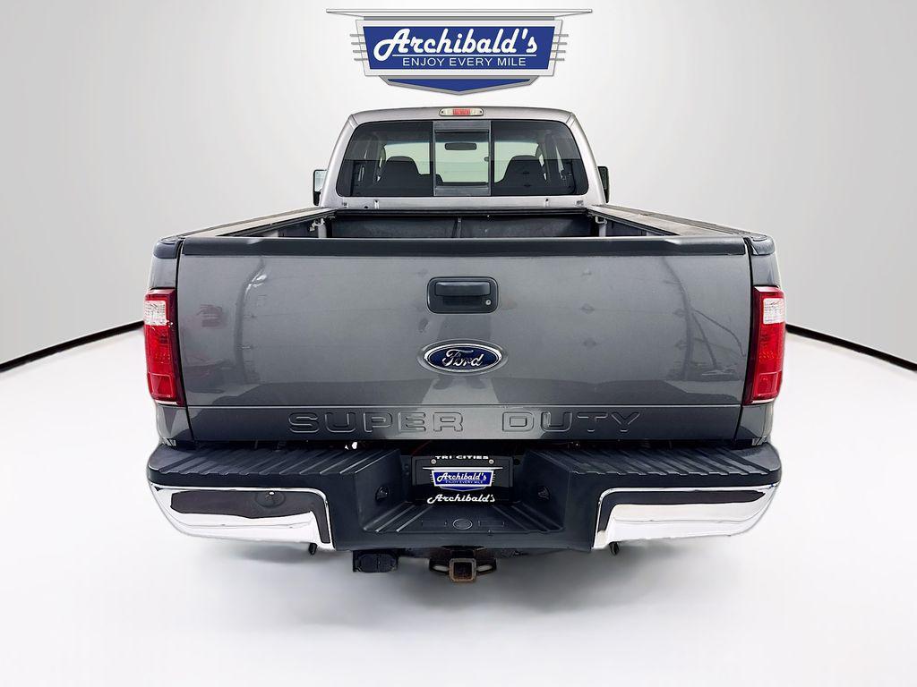 used 2009 Ford F-250 car, priced at $16,695