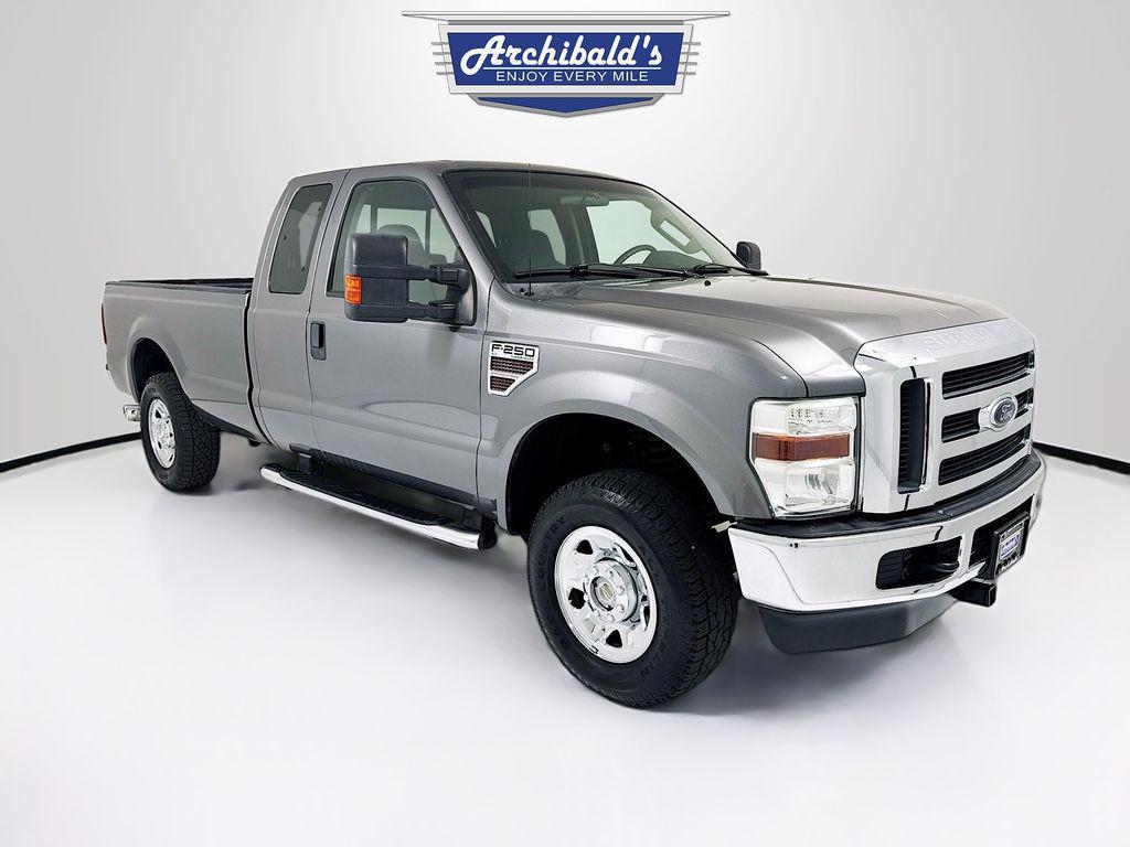 used 2009 Ford F-250 car, priced at $16,695