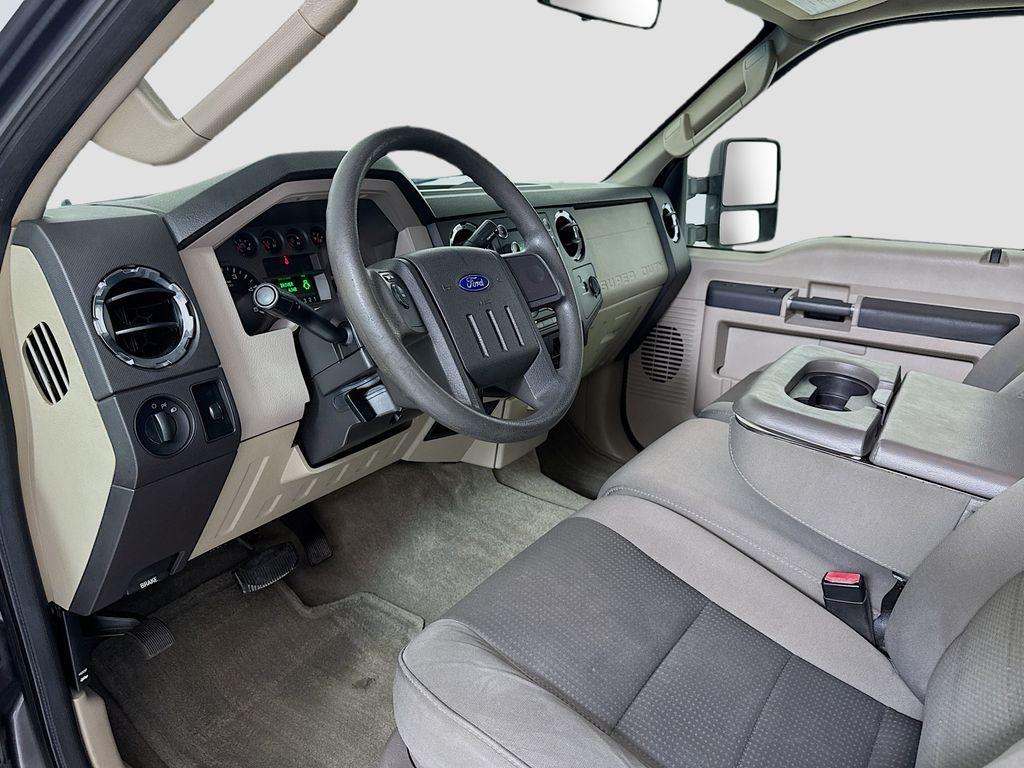 used 2009 Ford F-250 car, priced at $16,695