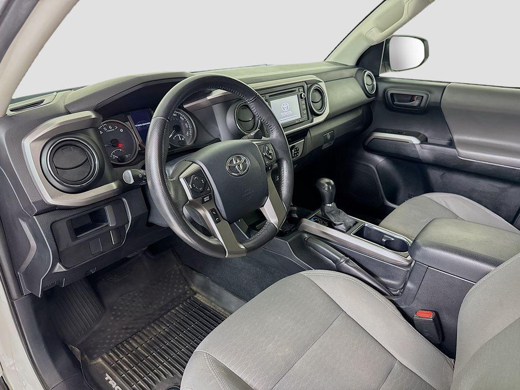 used 2017 Toyota Tacoma car, priced at $23,965