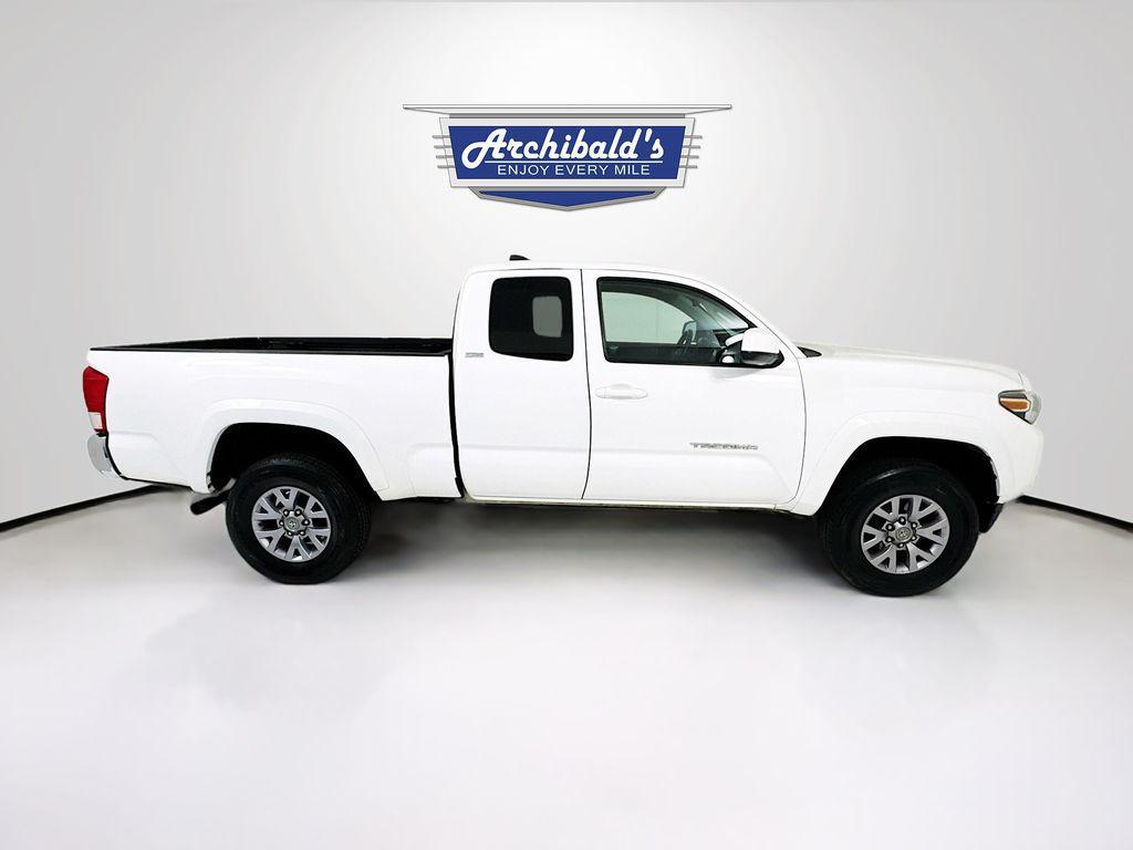 used 2017 Toyota Tacoma car, priced at $23,965