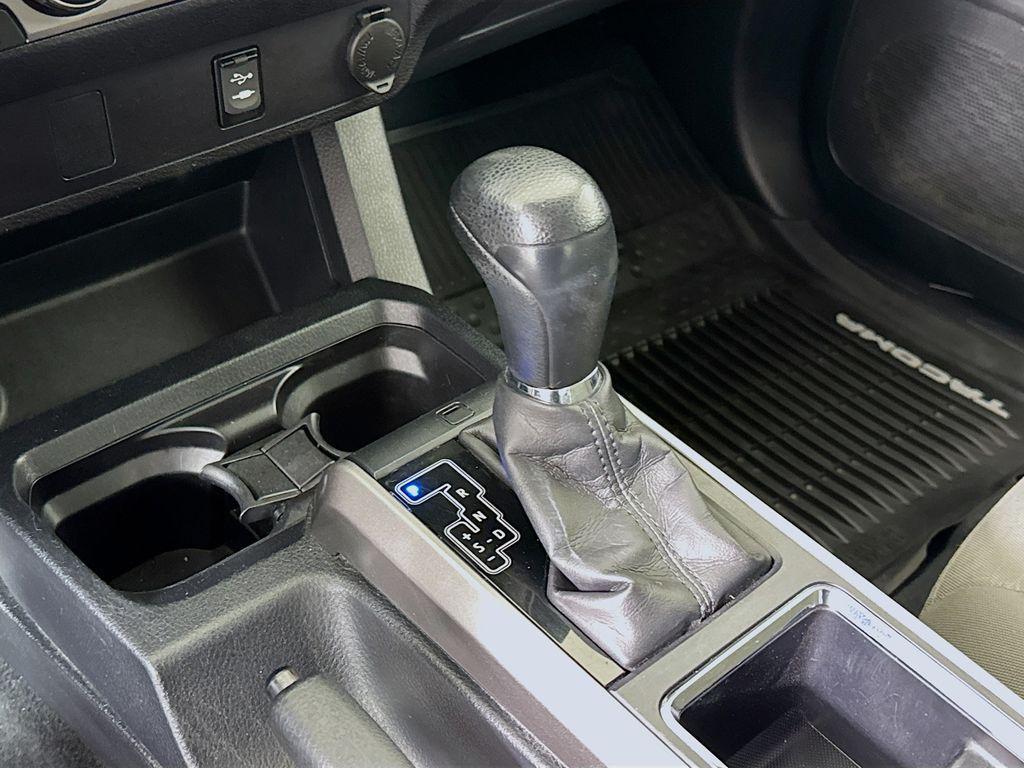 used 2017 Toyota Tacoma car, priced at $23,965