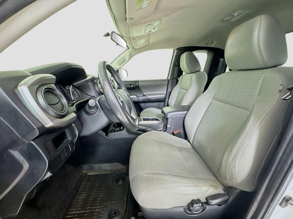used 2017 Toyota Tacoma car, priced at $23,965