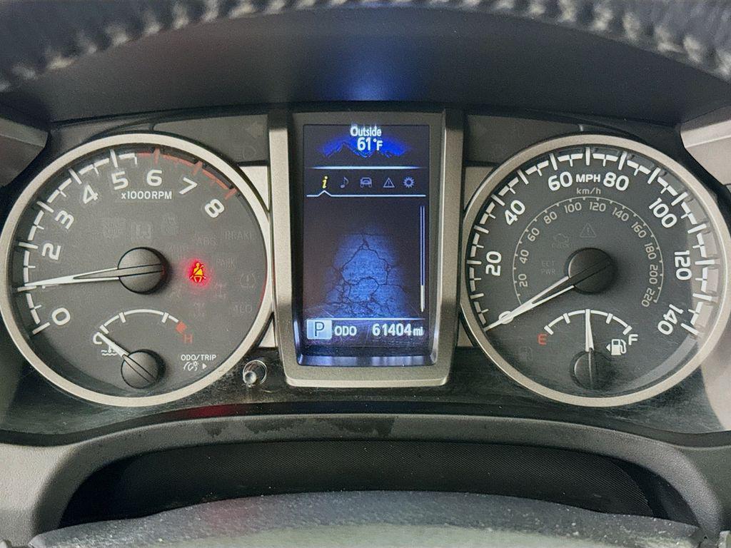 used 2017 Toyota Tacoma car, priced at $23,965