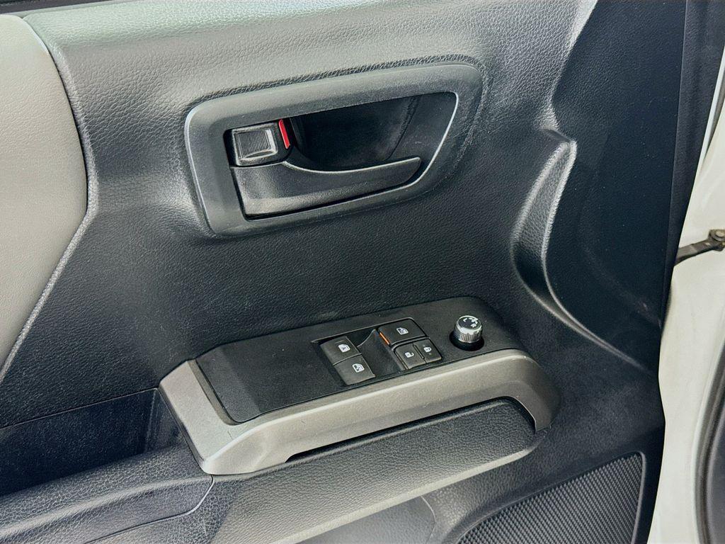used 2017 Toyota Tacoma car, priced at $23,965