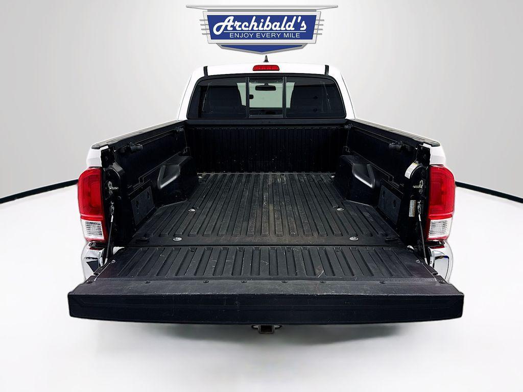 used 2017 Toyota Tacoma car, priced at $23,965