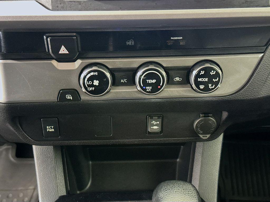 used 2017 Toyota Tacoma car, priced at $23,965