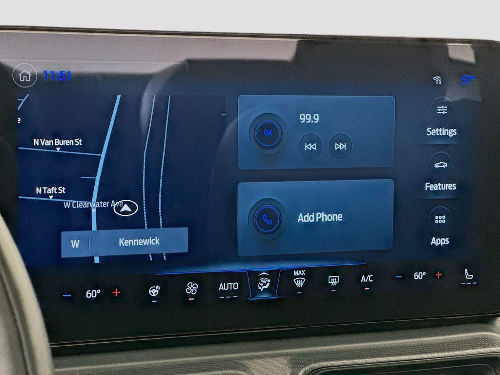 used 2025 Ford Mustang car, priced at $63,239