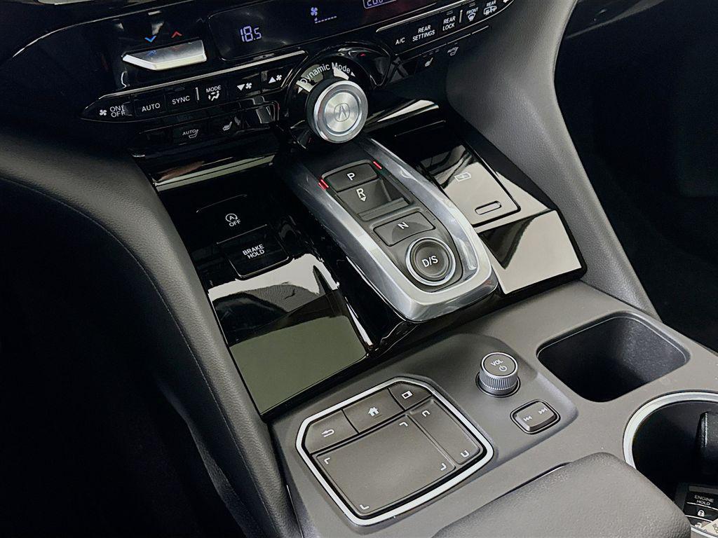 used 2022 Acura MDX car, priced at $31,668