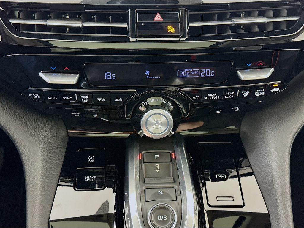 used 2022 Acura MDX car, priced at $31,668
