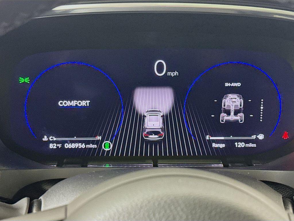 used 2022 Acura MDX car, priced at $31,668