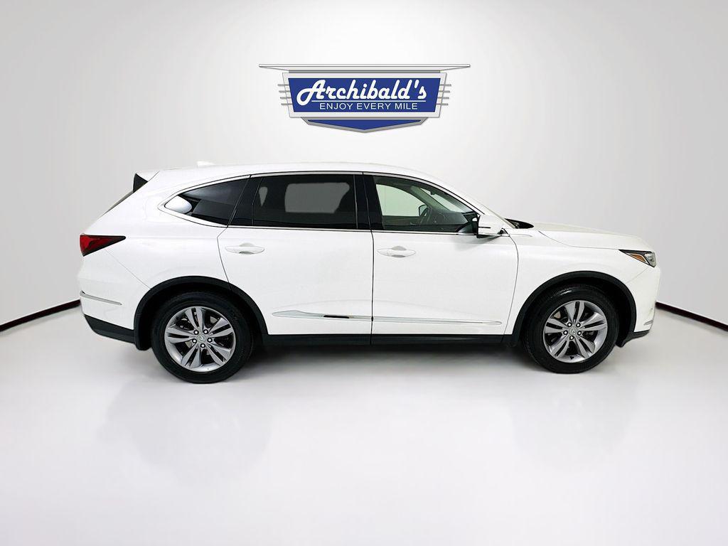 used 2022 Acura MDX car, priced at $31,668