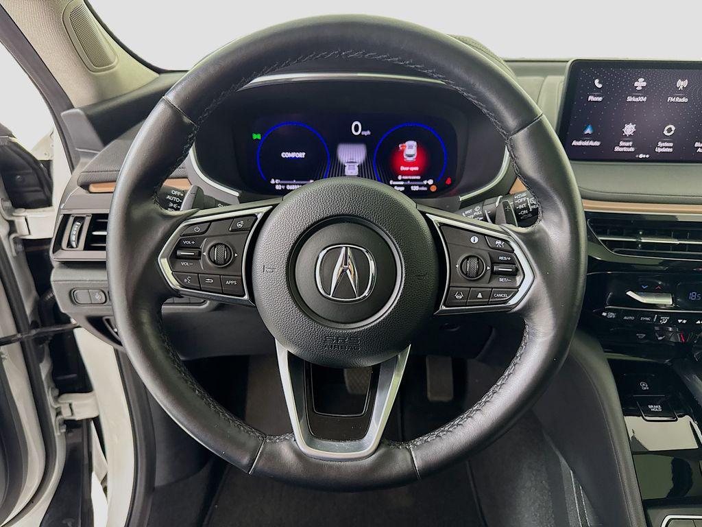 used 2022 Acura MDX car, priced at $31,668
