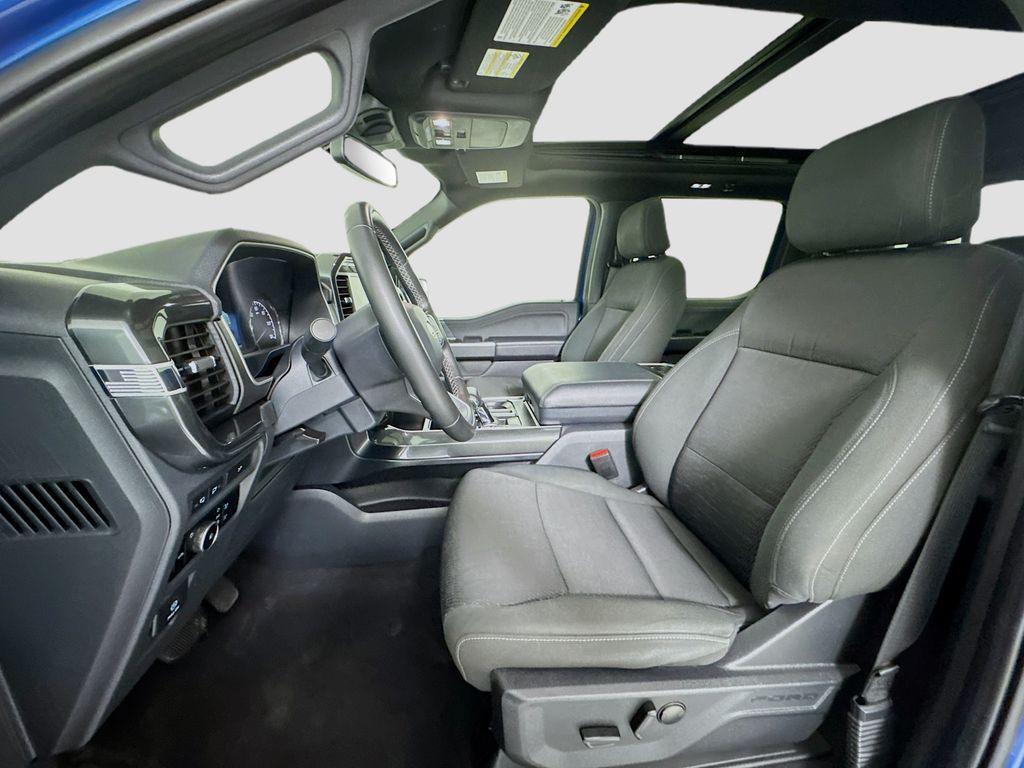 used 2023 Ford F-150 car, priced at $40,791