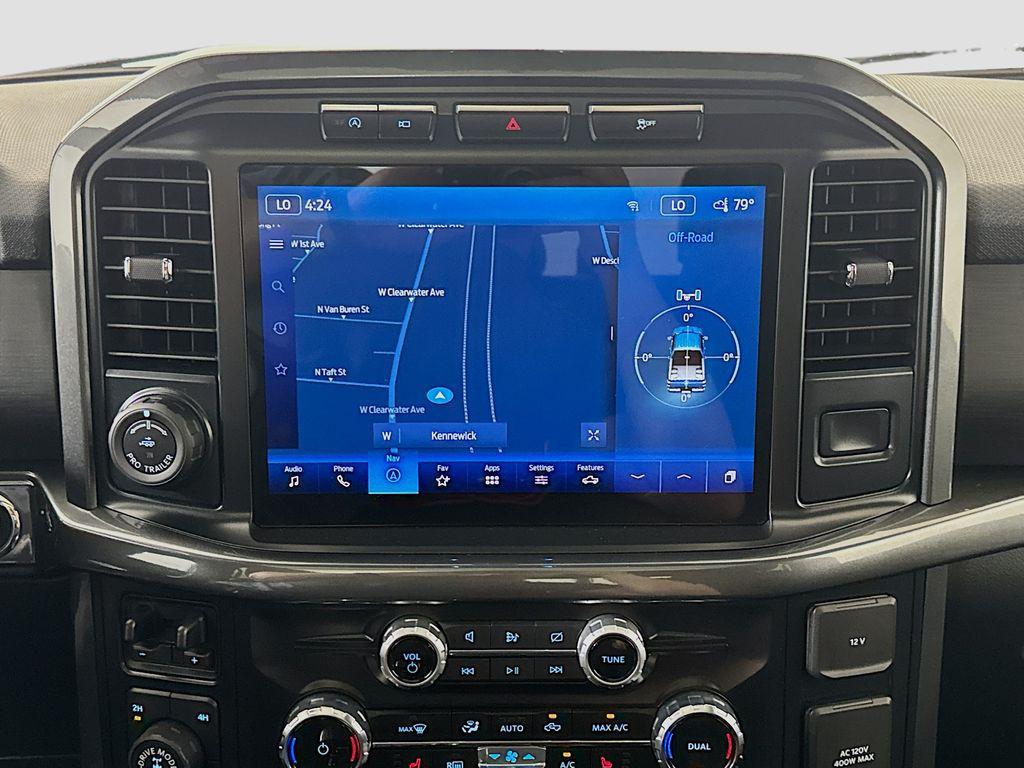 used 2023 Ford F-150 car, priced at $40,791