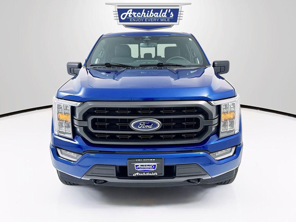 used 2023 Ford F-150 car, priced at $40,791