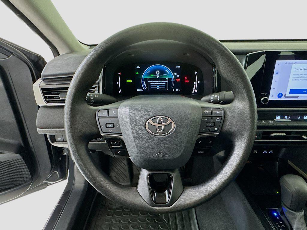 used 2025 Toyota Camry car, priced at $26,804