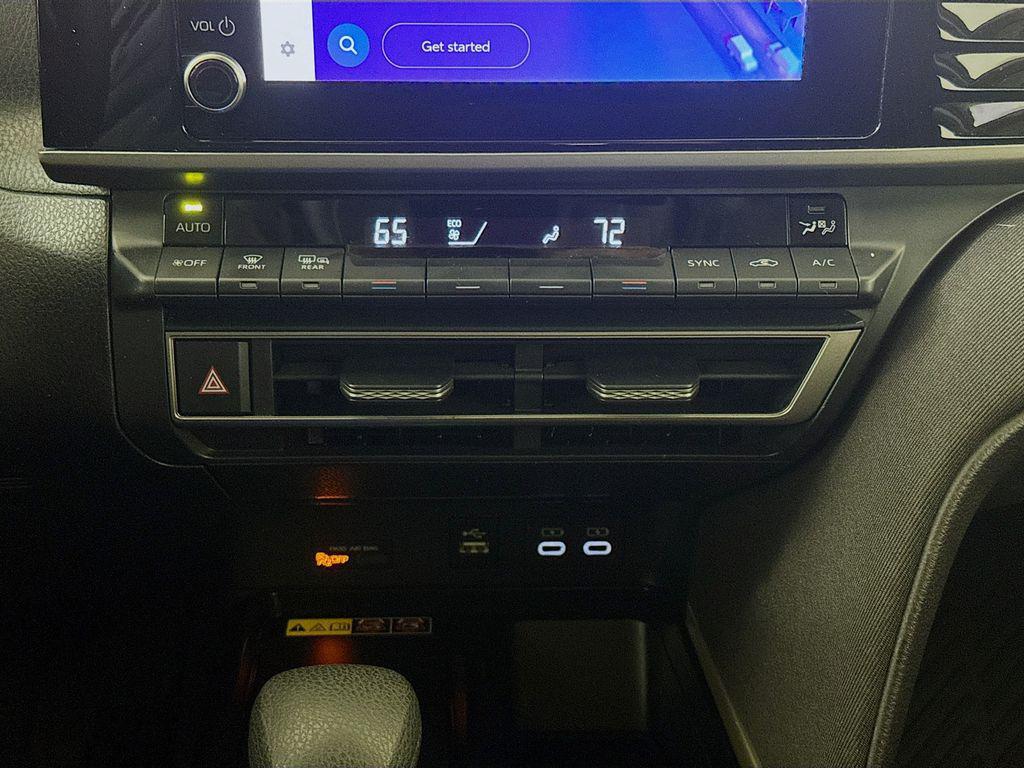 used 2025 Toyota Camry car, priced at $26,804
