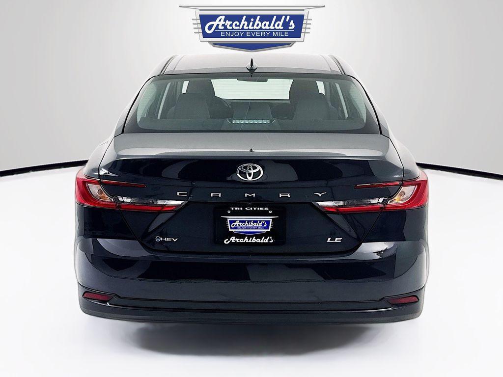 used 2025 Toyota Camry car, priced at $26,804