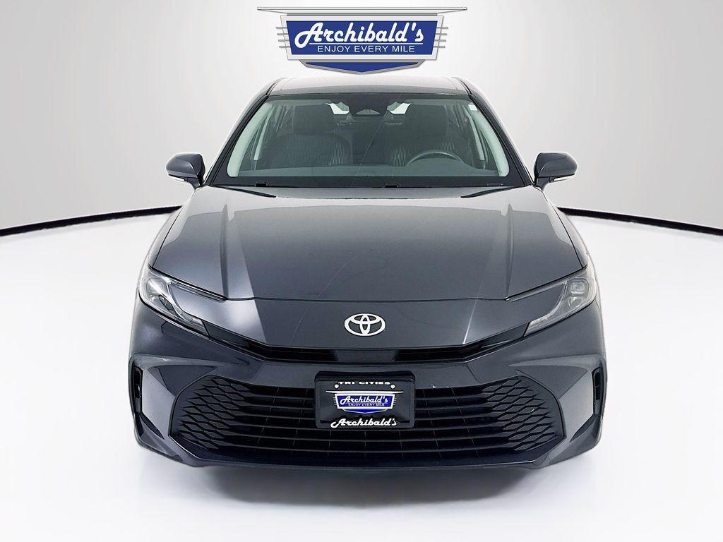 used 2025 Toyota Camry car, priced at $26,804