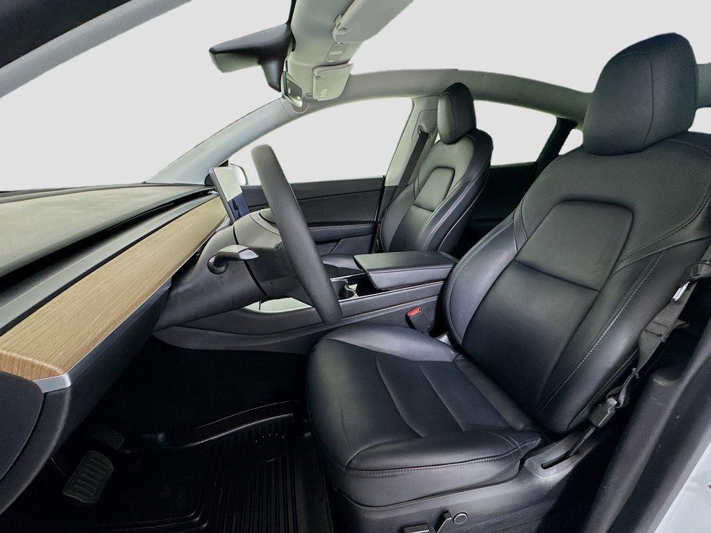 used 2021 Tesla Model Y car, priced at $28,548