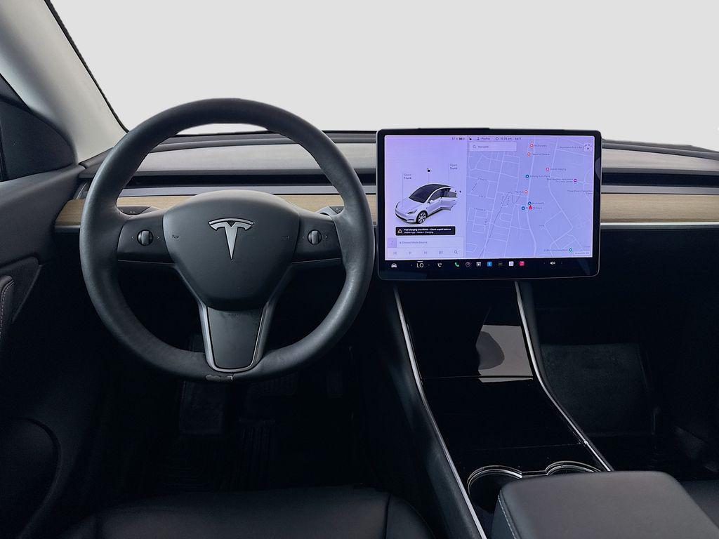 used 2021 Tesla Model Y car, priced at $28,548