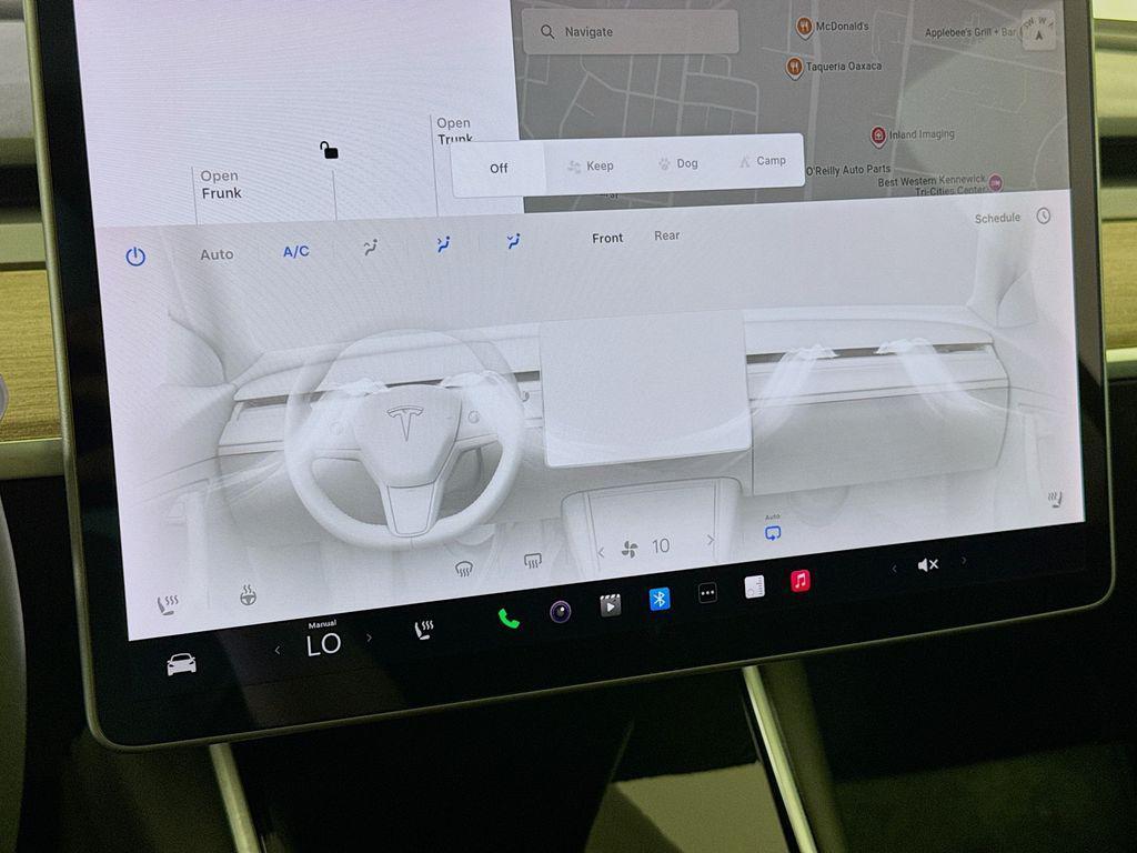 used 2021 Tesla Model Y car, priced at $28,548