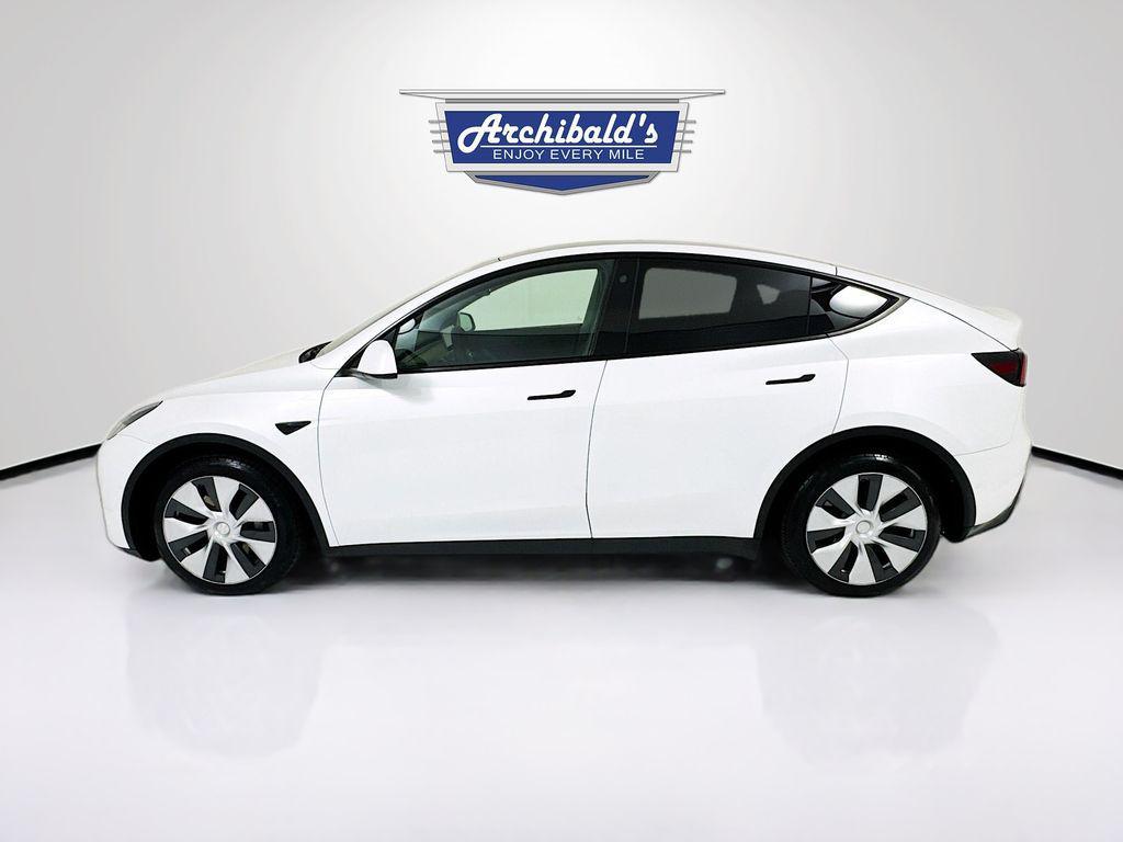 used 2021 Tesla Model Y car, priced at $28,548