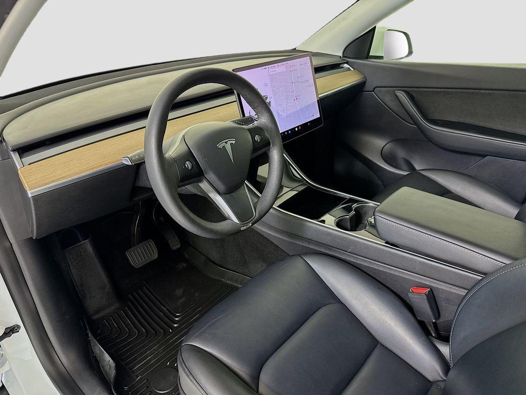 used 2021 Tesla Model Y car, priced at $28,548