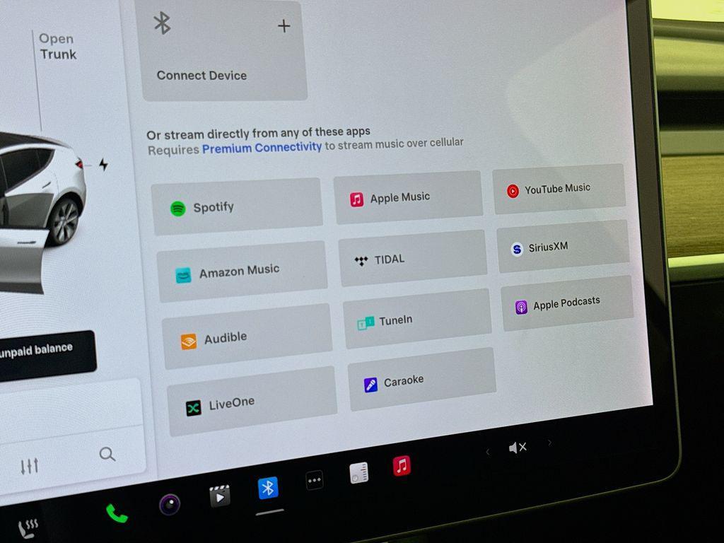 used 2021 Tesla Model Y car, priced at $28,548