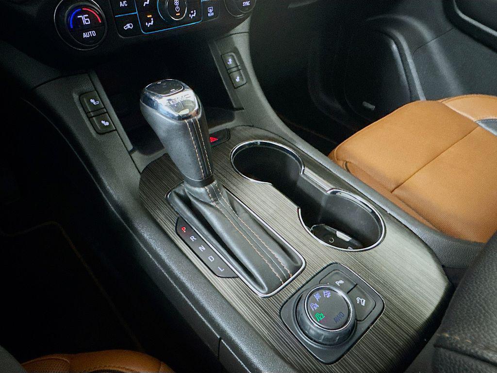 used 2018 GMC Acadia car, priced at $20,488