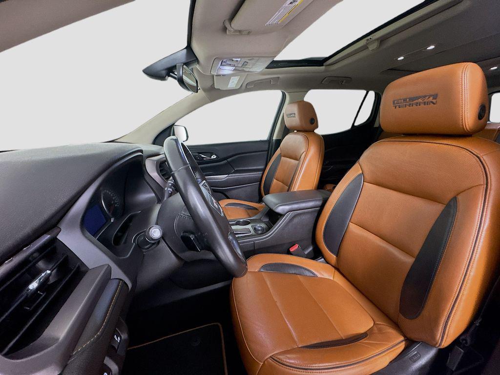 used 2018 GMC Acadia car, priced at $20,488