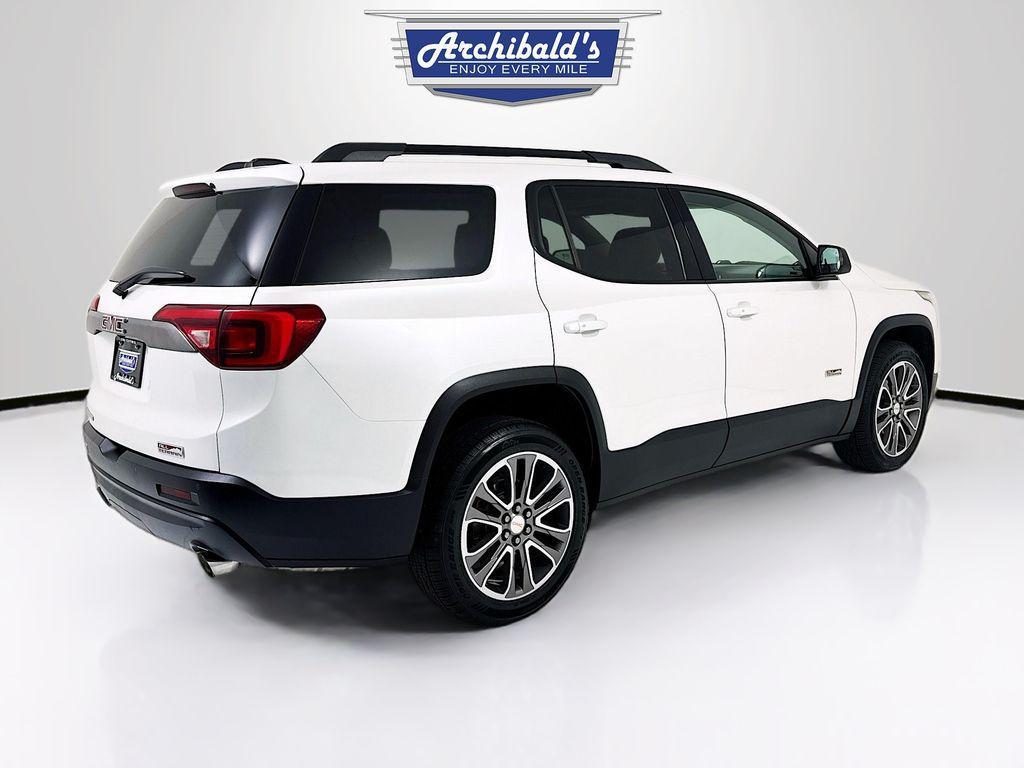 used 2018 GMC Acadia car, priced at $20,488