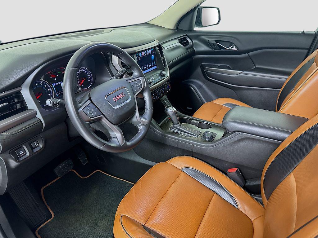 used 2018 GMC Acadia car, priced at $20,488