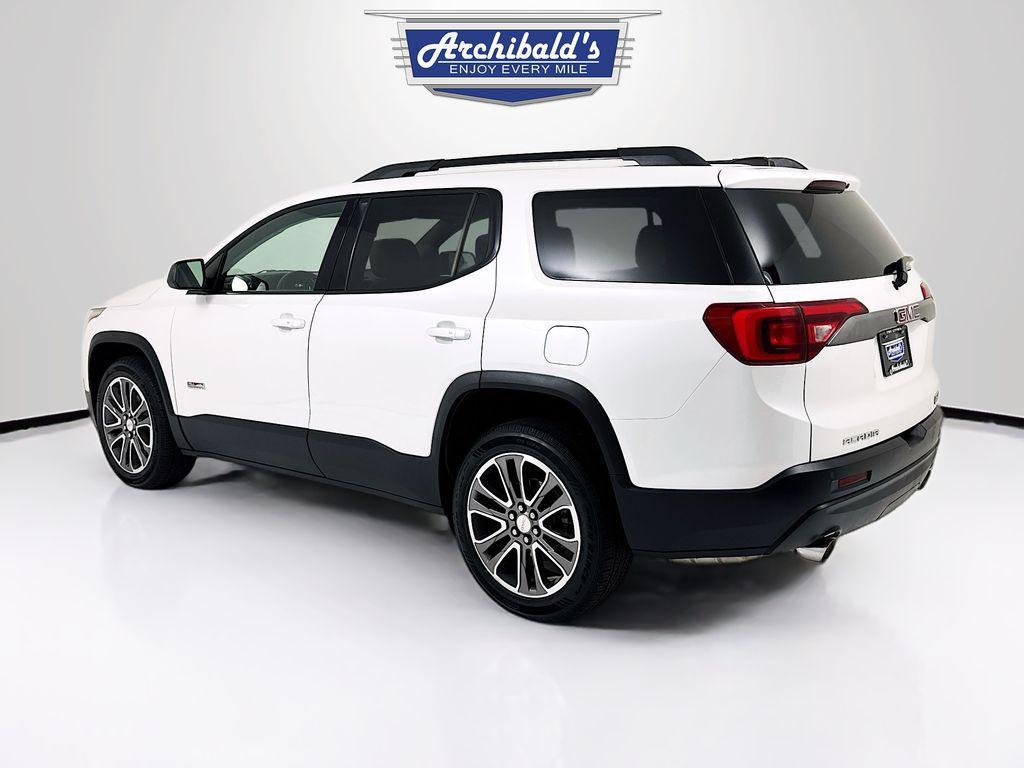 used 2018 GMC Acadia car, priced at $20,488