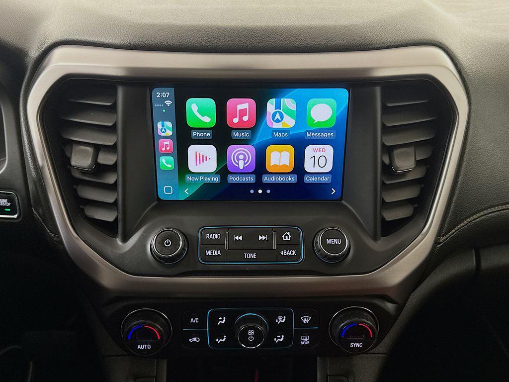 used 2018 GMC Acadia car, priced at $20,488