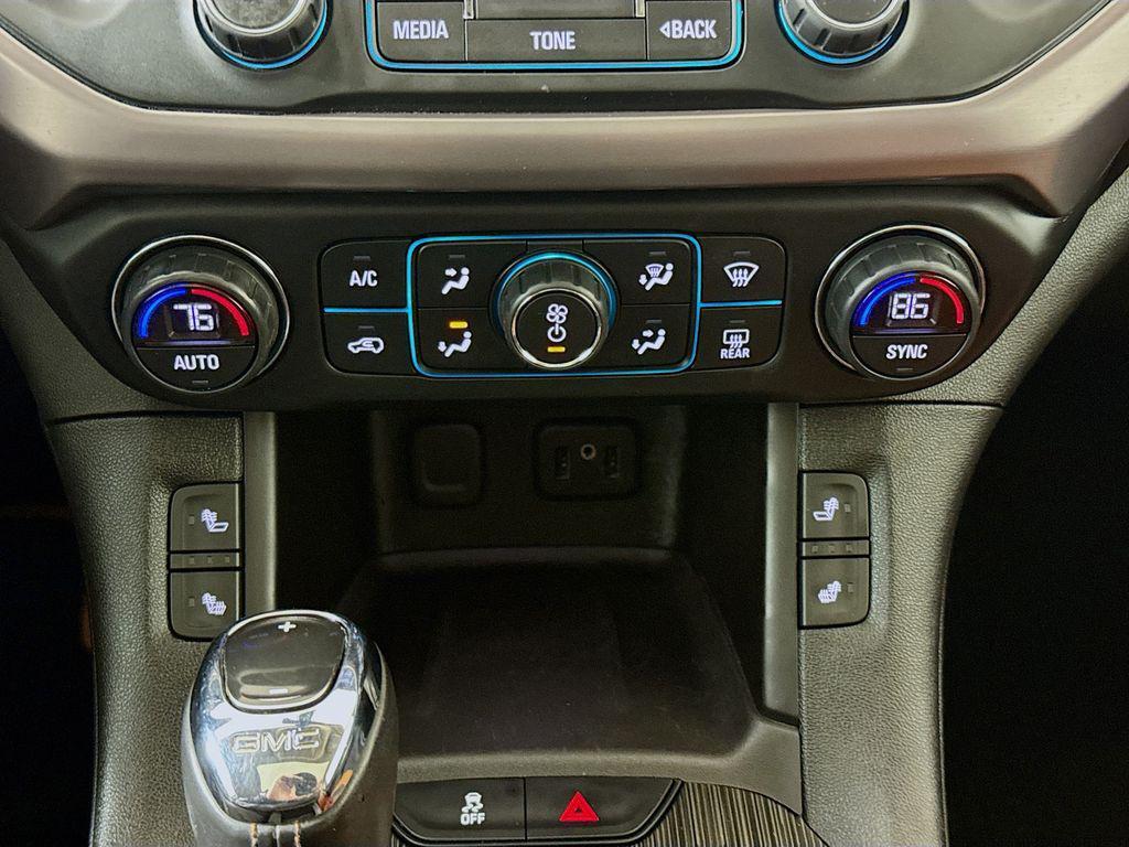 used 2018 GMC Acadia car, priced at $20,488