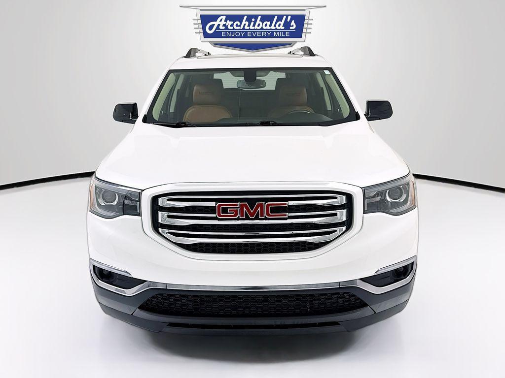 used 2018 GMC Acadia car, priced at $20,488