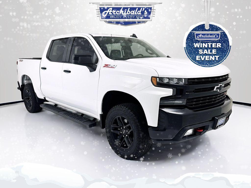 used 2019 Chevrolet Silverado 1500 car, priced at $32,839