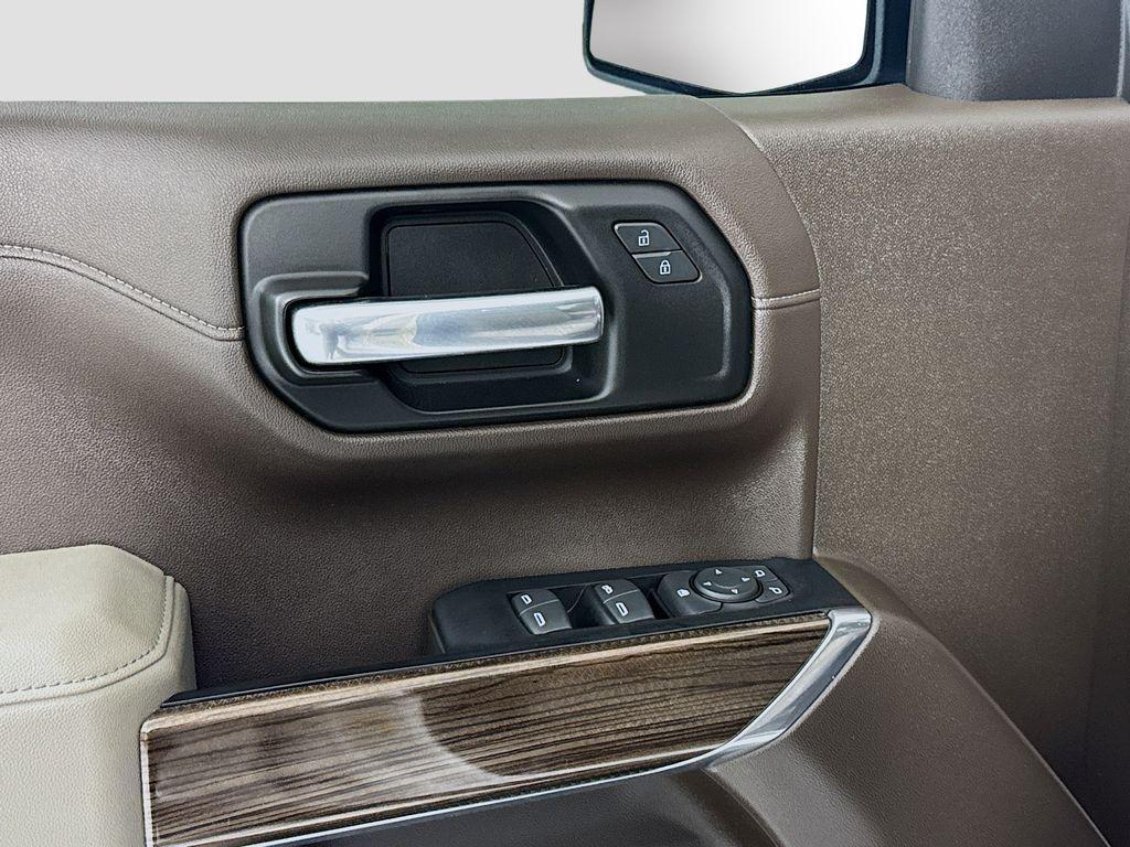 used 2019 Chevrolet Silverado 1500 car, priced at $31,967